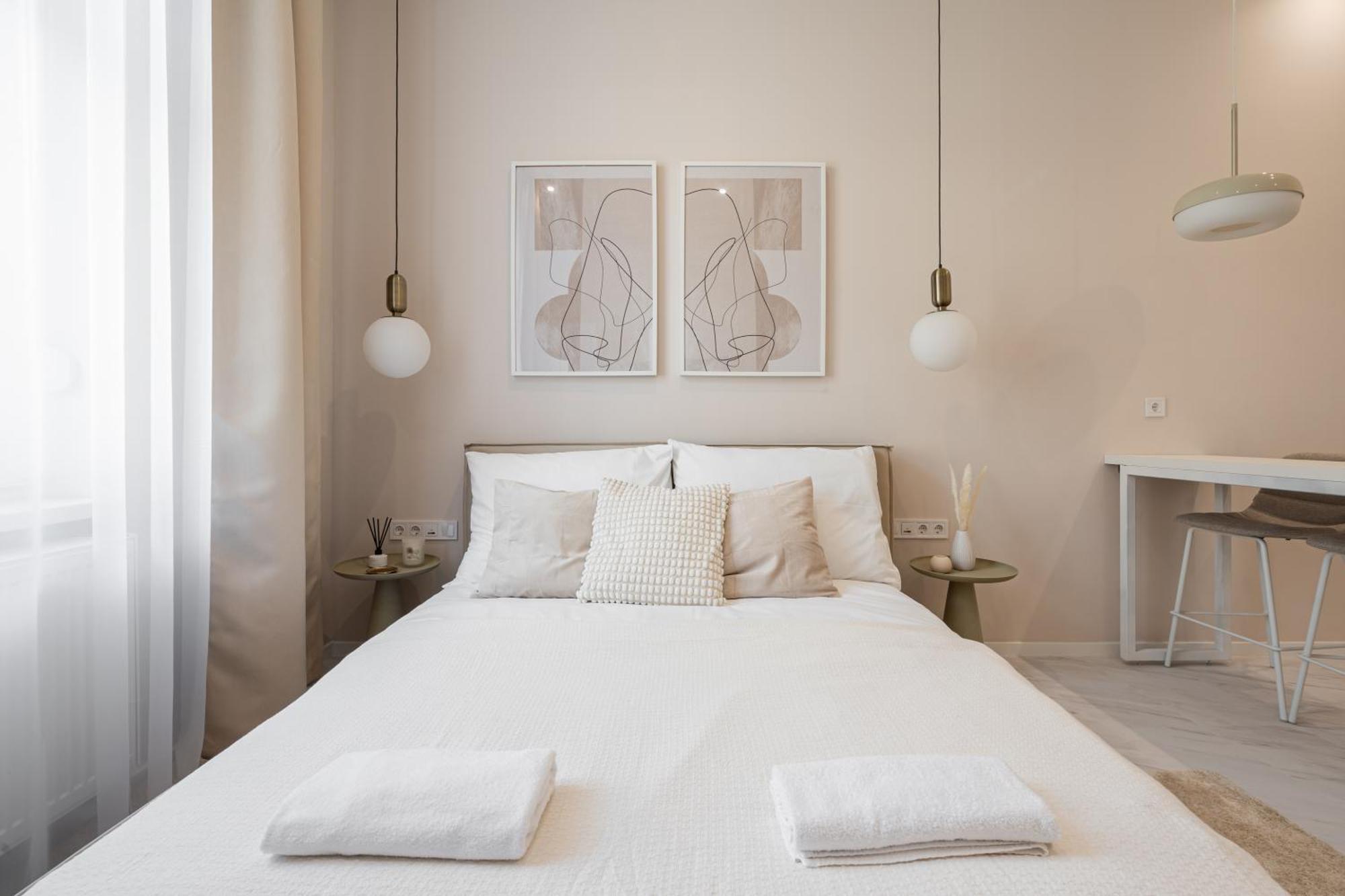 W35- Boutique Apartments, Best Location By Bqa Budapest Exterior photo