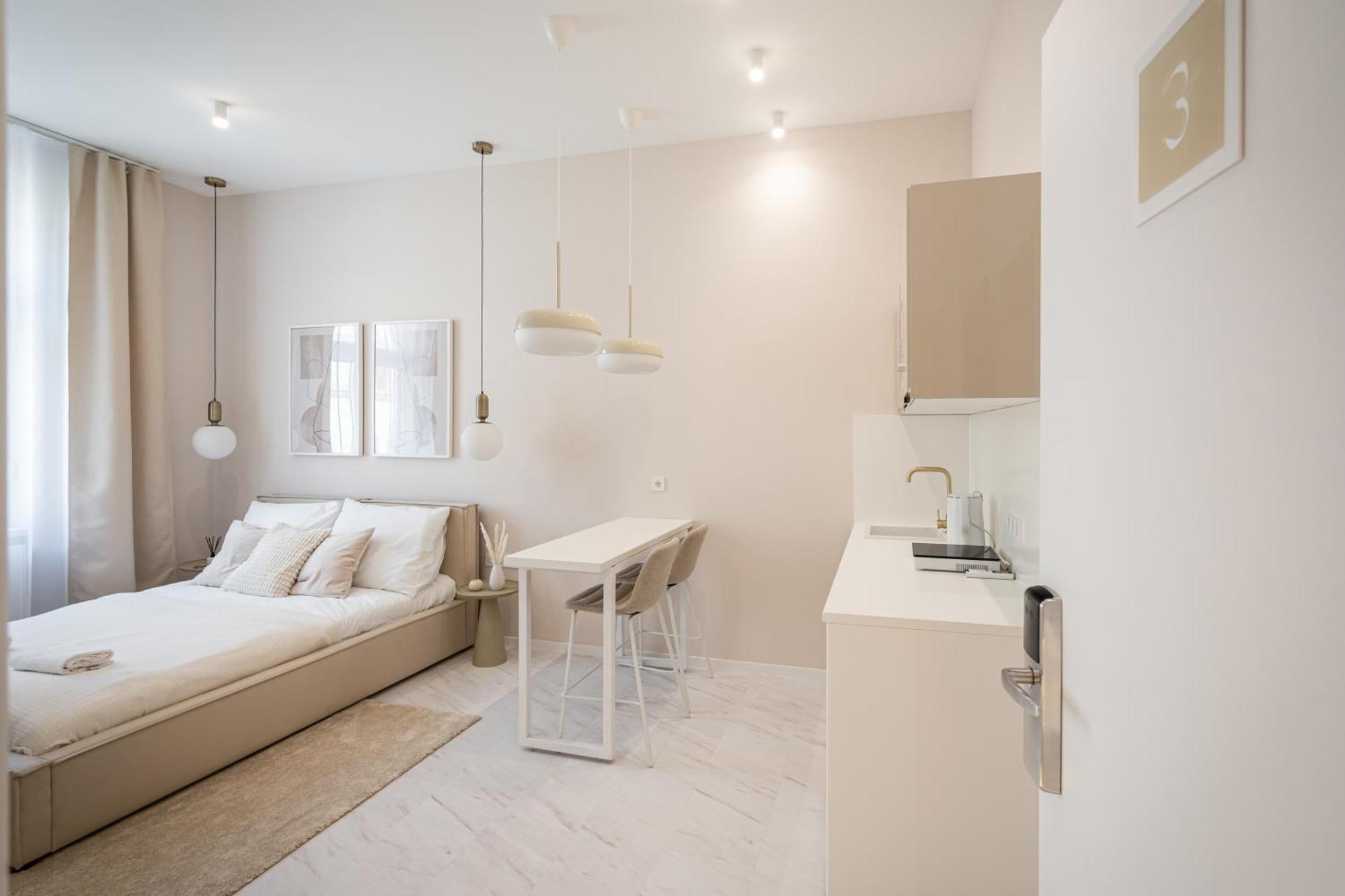 W35- Boutique Apartments, Best Location By Bqa Budapest Exterior photo
