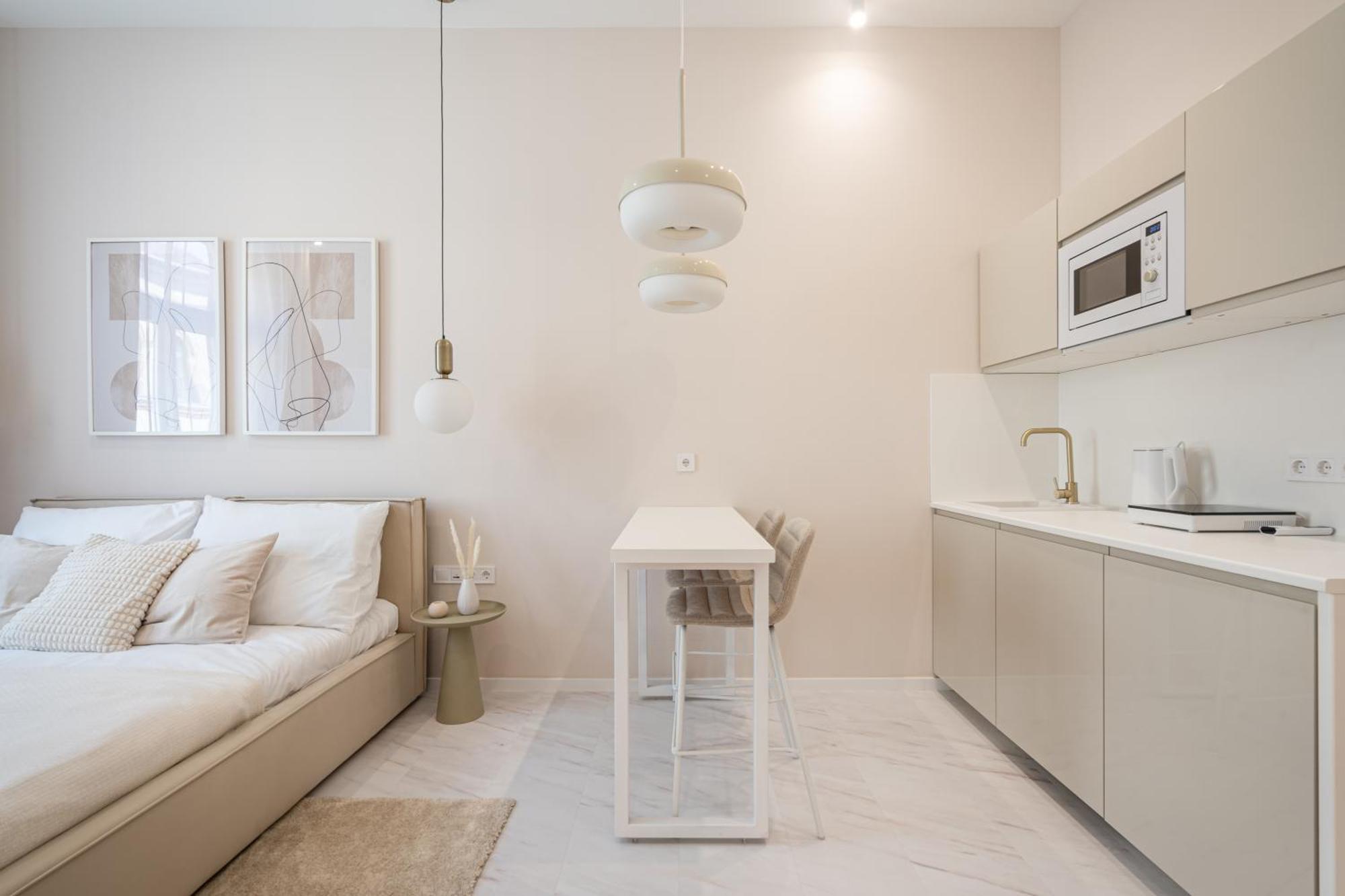 W35- Boutique Apartments, Best Location By Bqa Budapest Exterior photo