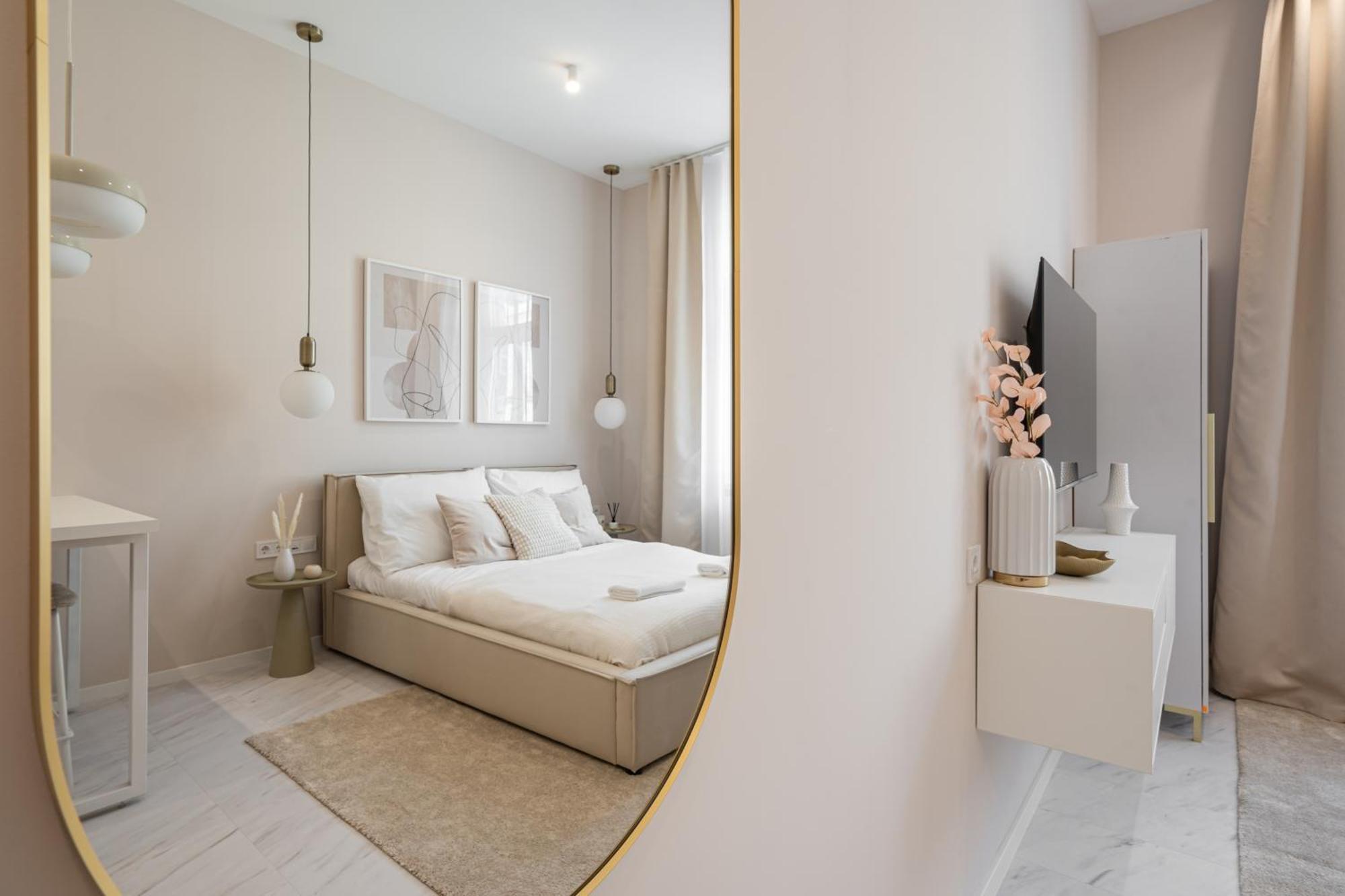 W35- Boutique Apartments, Best Location By Bqa Budapest Exterior photo